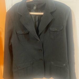 Hanger Women’s Blazer Size 18
